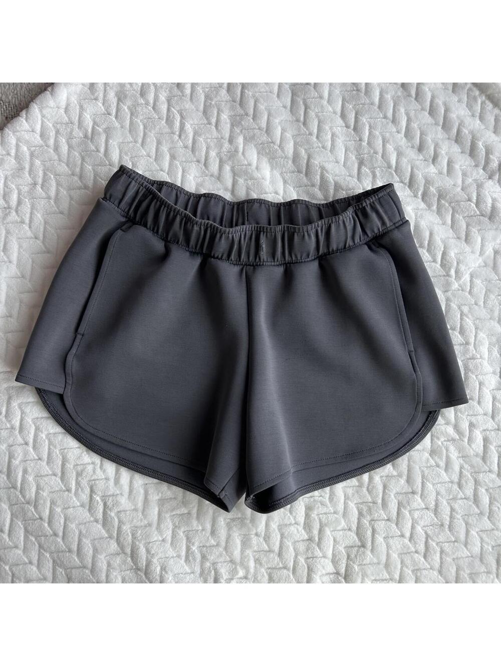 All in Motion gray & black shorts size XL #activewear #athletic